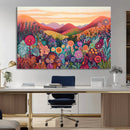 Yayoi Kusama 1986 Wall Art Print – Yayoi Kusama Wabi Sabi