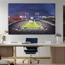 Kroger Field Canvas Wall Art - Kentucky Stadium Wall Art