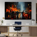 Winston Porter Jazz Wall Art - African American Music Canvas by MyGreatCanvas | Canvas Wall Art Prints | Photo Prints & Wall Decor