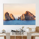 El Arco Wall Art Canvas Print – Framed Cabo San Lucas Ocean