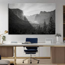 Yosemite Valley Wall Art Canvas Print – Framed El Capitan by MyGreatCanvas | Canvas Wall Art Prints | Photo Prints & Wall Decor