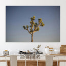 Joshua Tree Wall Art Canvas Print – Framed Southwestern