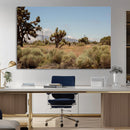 Joshua Tree Wall Art Canvas Print – Framed Desert Landscape by MyGreatCanvas | Canvas Wall Art Prints | Photo Prints & Wall Decor