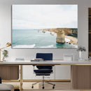 Twelve Apostles Wall Art Canvas Print – Framed Coastal