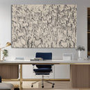 Abstract Horse Wall Art Canvas Print – Monochrome Running by MyGreatCanvas | Canvas Wall Art Prints | Photo Prints & Wall Decor