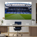 Stamford Bridge Chelsea Football Stadium Canvas Wall Art
