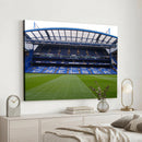 Stamford Bridge Chelsea Football Stadium Canvas Wall Art