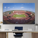 William Brice Stadium Wall Art Canvas Print – Stadium Crowd by MyGreatCanvas | Canvas Wall Art Prints | Photo Prints & Wall Decor