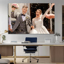 Framed Create Your Canvas Print Personalized Wall Art