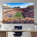 Tennessee Neyland Stadium Wall Art, Sports Arena Canvas by MyGreatCanvas | Canvas Wall Art Prints | Photo Prints & Wall Decor