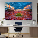 Tennessee Neyland Stadium Wall Art, Sports Arena Canvas by MyGreatCanvas | Canvas Wall Art Prints | Photo Prints & Wall Decor