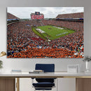 Jordan-Hare Stadium Wall Art Canvas Print, College Sports by MyGreatCanvas | Canvas Wall Art Prints | Photo Prints & Wall Decor