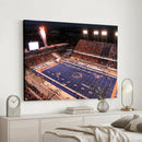 Boise State Stadium Large Wall Art Canvas Print for Living