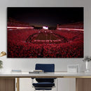 Sanford Stadium Wall Art Canvas Print – Georgia Bulldogs by MyGreatCanvas | Canvas Wall Art Prints | Photo Prints & Wall Decor