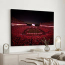 Sanford Stadium Wall Art Canvas Print – Georgia Bulldogs
