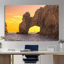 El Arco Cabo San Lucas Ocean Arch Wall Art Canvas Print by MyGreatCanvas | Canvas Wall Art Prints | Photo Prints & Wall Decor