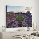 Oklahoma Sooners Gaylord Family Oklahoma Memorial Stadium