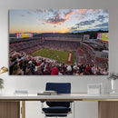 Donald W. Reynolds Razorback Stadium Wall Art Canvas Print – by MyGreatCanvas | Canvas Wall Art Prints | Photo Prints & Wall Decor