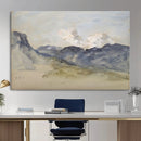 Alps Hercules Brabazon Brabazon Abstract Wall Art Canvas by MyGreatCanvas | Canvas Wall Art Prints | Photo Prints & Wall Decor