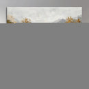 Neutral Abstract Lake Landscape Wall Art Canvas Print by MyGreatCanvas | Canvas Wall Art Prints | Photo Prints & Wall Decor