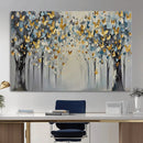 Golden Butterfly Tree Abstract Wall Art Canvas Print, Modern by MyGreatCanvas | Canvas Wall Art Prints | Photo Prints & Wall Decor