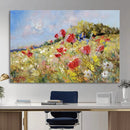 Abstract Mountain Landscape Wall Art Canvas Print – Textured by MyGreatCanvas | Canvas Wall Art Prints | Photo Prints & Wall Decor