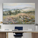 Katie Staples Hillside Canvas Wall Art — Coastal Wildflower by MyGreatCanvas | Canvas Wall Art Prints | Photo Prints & Wall Decor