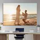 Custom Photo with Framed Canvas Wall Art Canvas Print Personalized Picture Print Framed Wall Art Digitally Printed Photo by MyGreatCanvas | Canvas Wall Art Prints | Photo Prints & Wall Decor