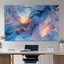 Colorful Abstract Canvas Wall Art Print, Vibrant Popup Color Art Print by MyGreatCanvas | Canvas Wall Art Prints | Photo Prints & Wall Decor