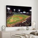 Boston Red Sox Baseball Team Print - Massachusetts Fenway