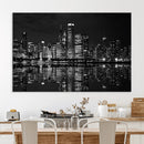 Chicago Wall Art Canvas Print by MyGreatCanvas | Canvas Wall Art Prints | Photo Prints & Wall Decor