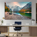 Spectacular Autumn Wall Art Canvas Print by MyGreatCanvas | Canvas Wall Art Prints | Photo Prints & Wall Decor