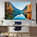 Fantastic Autumn Panorama Wall Art Canvas Print by MyGreatCanvas | Canvas Wall Art Prints | Photo Prints & Wall Decor