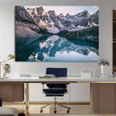 Banff Nal Park Wall Art Canvas Print by MyGreatCanvas | Canvas Wall Art Prints | Photo Prints & Wall Decor