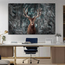Wall Art Deer Art Animal Canvas, Framed Wall Art Deer Canvas by MyGreatCanvas | Canvas Wall Art Prints | Photo Prints & Wall Decor