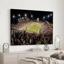 Washington-Grizzly Stadium Canvas Wall Art – Exciting Game