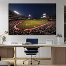 Los Angeles Angels Baseball Team Print - Anaheim Angel