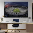 Penn State University Nittany Lions Football Team Print - by MyGreatCanvas | Canvas Wall Art Prints | Photo Prints & Wall Decor