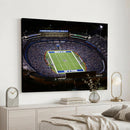 Buffalo Bills NFL Football Team Print - Highmark Stadium