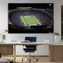 Buffalo Bills NFL Football Team Print - Highmark Stadium by MyGreatCanvas | Canvas Wall Art Prints | Photo Prints & Wall Decor