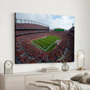 Denver Broncos Football Team Print - Empower Field Mile High