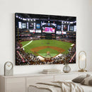 Arizona Diamondbacks Baseball Team Print - Phoenix Chase