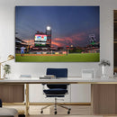 Philadelphia Phillies Baseball Print - Philadelphia Citizens