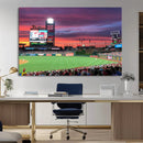 Philadelphia Phillies Baseball Team Print - Philadelphia by MyGreatCanvas | Canvas Wall Art Prints | Photo Prints & Wall Decor