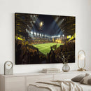 Columbus Crew Soccer Team Print - Columbus Crew Stadium Wall