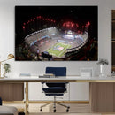 New England Patriots Team Print Wall Art- Foxborough