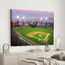 Chicago White Sox Baseball Team Print Canvas- Guaranteed