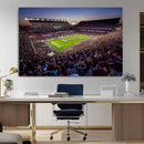 Texas A&M University Aggies Football Team Print - College