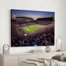Texas A&M University Aggies Football Team Print - College