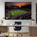 Texas A&M University Aggies Football Team Print - College